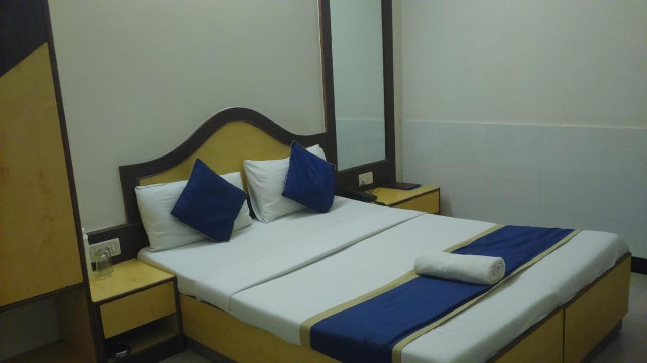 Ganga Sagar Hotel Бенґалуру Екстер'єр фото
