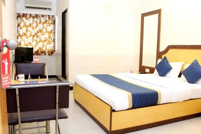 Ganga Sagar Hotel Бенґалуру Екстер'єр фото