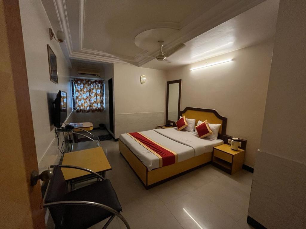 Ganga Sagar Hotel Бенґалуру Екстер'єр фото