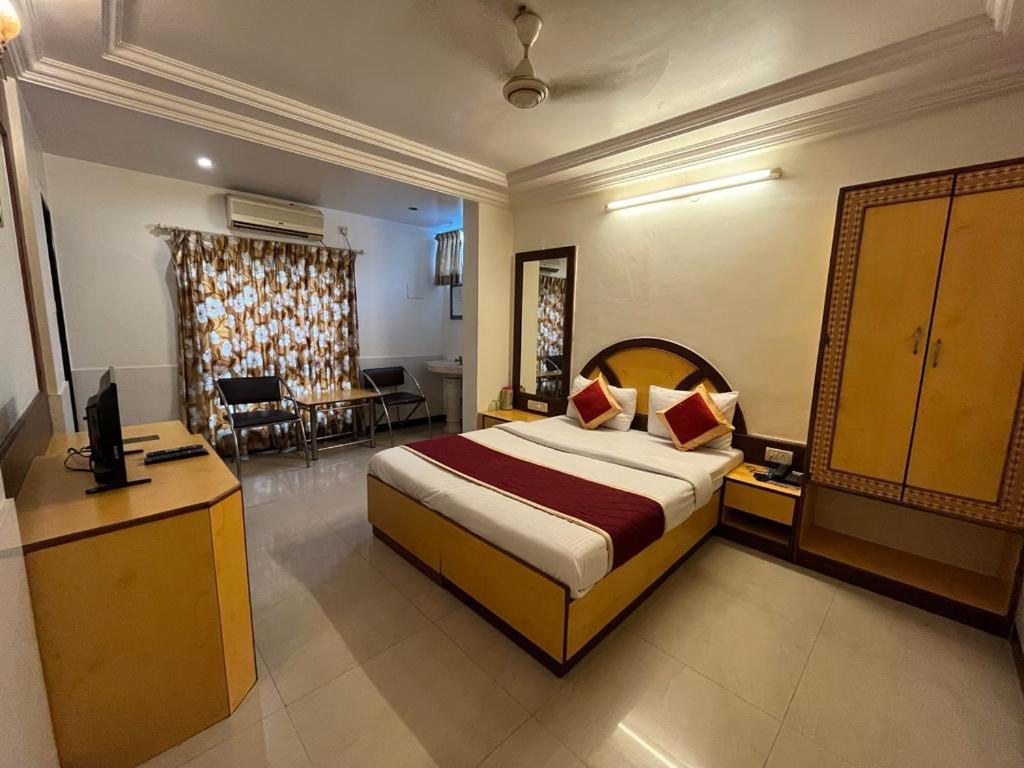 Ganga Sagar Hotel Бенґалуру Екстер'єр фото