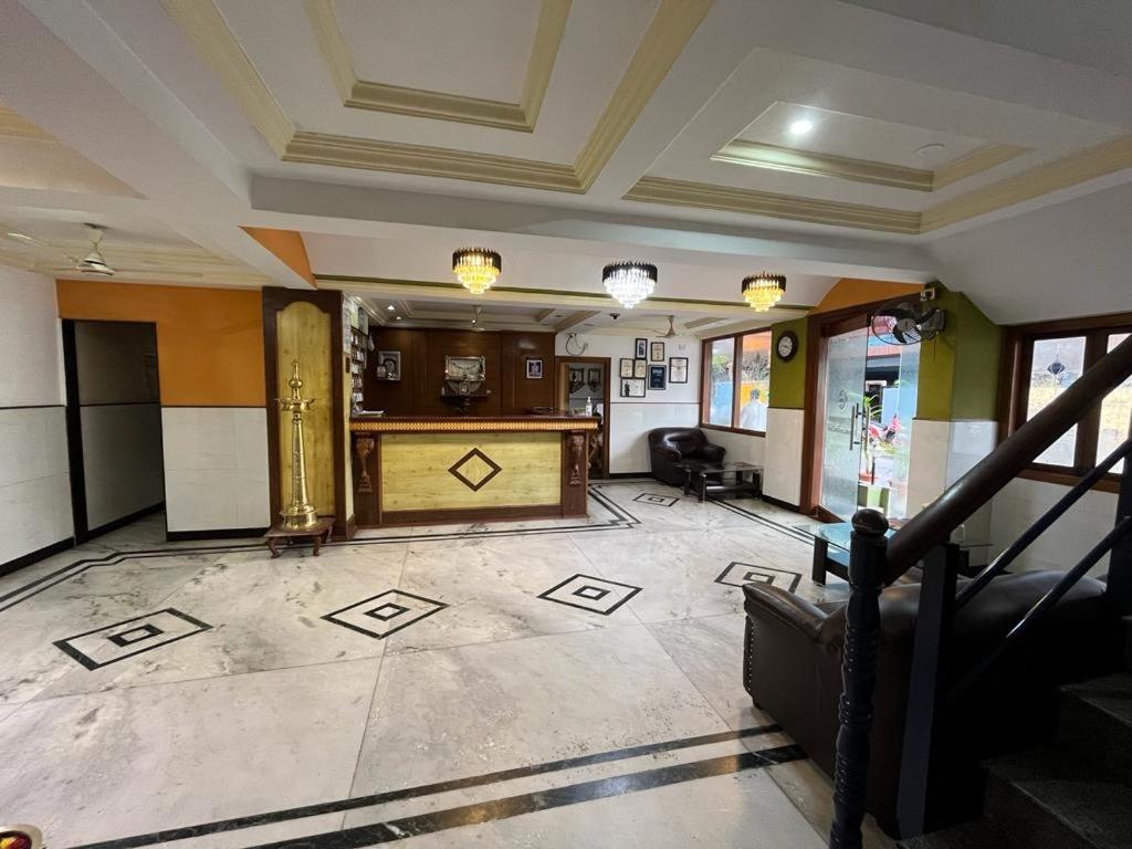 Ganga Sagar Hotel Бенґалуру Екстер'єр фото