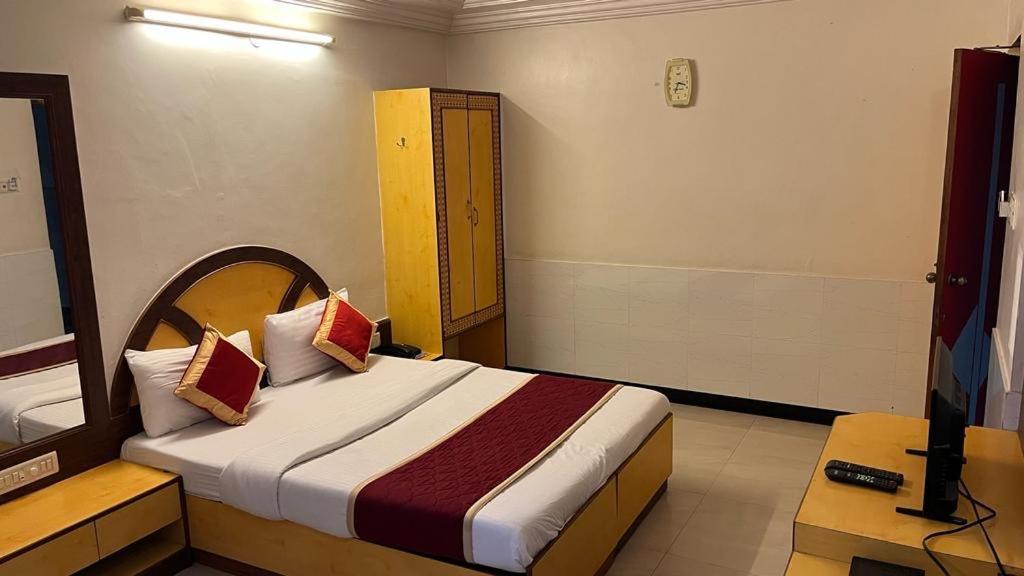 Ganga Sagar Hotel Бенґалуру Екстер'єр фото