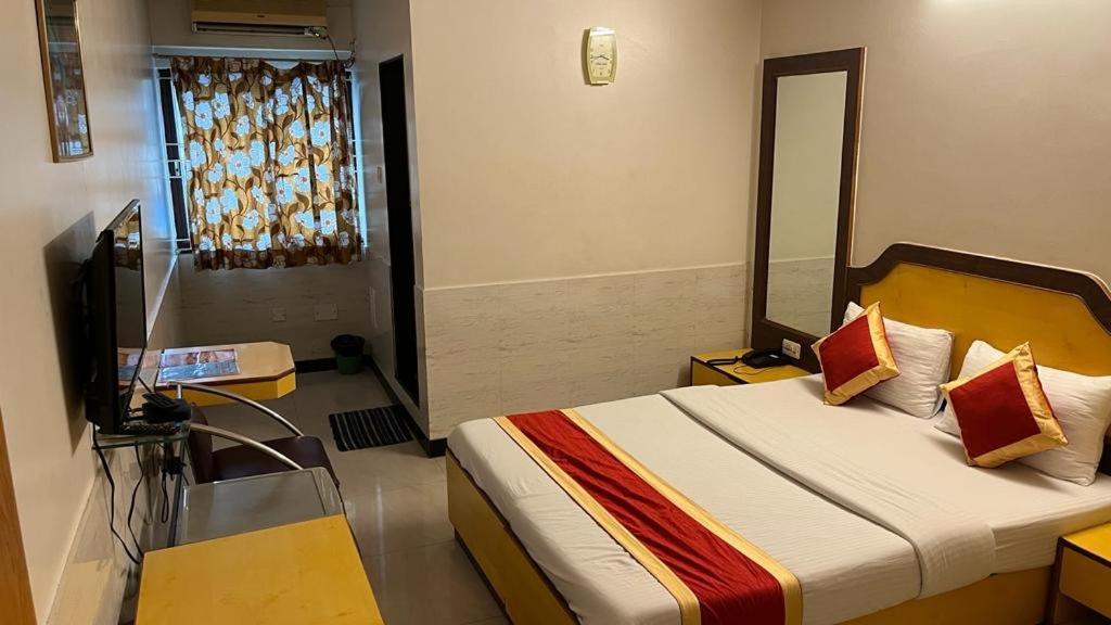 Ganga Sagar Hotel Бенґалуру Екстер'єр фото
